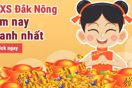 XSDNO 12/8 - Kết quả xổ số Đắk Nông hôm nay ngày 12 tháng 8 năm 2023
