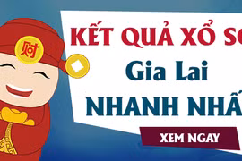 KQXSGL 11/8 - Kết quả xổ số Gia Lai hôm nay ngày 11 tháng 8 năm 2023