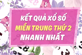KQXSMT 14/8 - Kết quả xổ số miền Trung hôm nay ngày 14 tháng 8 năm 2023