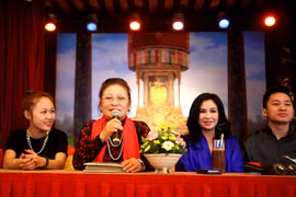 “Bản tình ca cha viết”