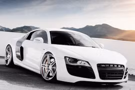 Audi R8 2015 cải tiến lớn về động cơ và công nghệ