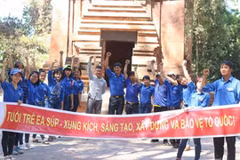 Nhân lên điều cao đẹp