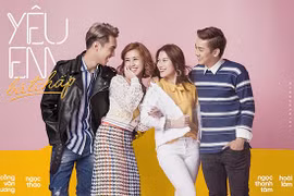 Hoài Lâm, Công Văn Dương "yêu bất chấp" Ngọc Thanh Tâm, Ngọc Thảo