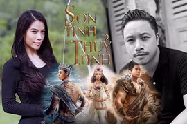 Trương Ngọc Ánh "bắt tay" Victor Vũ làm phim "Sơn Tinh, Thuỷ Tinh"