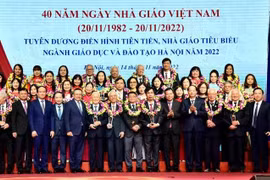 Trân trọng sự đóng góp của những anh hùng thầm lặng