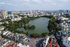 Hiện thực hóa khát vọng phát triển Thủ đô Hà Nội 