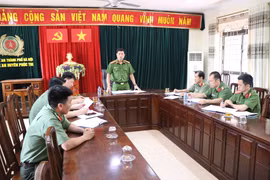 Dù ở vị trí nào cũng phải quyết liệt với nhiệm vụ của mình