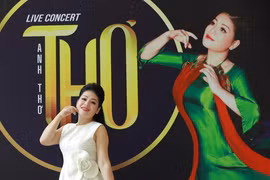 Ca sĩ Anh Thơ dành 2 tỷ đồng để làm liveshow 
