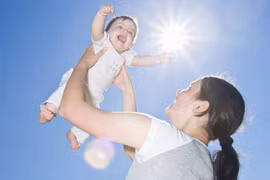 Tăng sức đề kháng cho trẻ vào mùa đông 