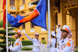 Việt Nam - thành viên tích cực, có trách nhiệm của ASEAN 