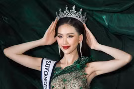 “Siêu mẫu quốc tế 2022” Bùi Quỳnh Hoa: Hễ cứ đi thi là người ta lại đồn tôi mua giải