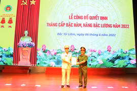 Ghi dấu ấn bằng các chiến công