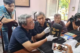 Cuộc hồi hương của các cổ vật triều Nguyễn