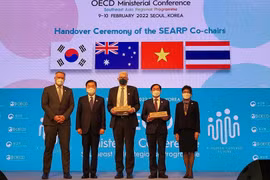 Việt Nam đảm nhận vai trò đồng Chủ tịch Chương trình Đông Nam Á của Tổ chức Hợp tác phát triển kinh tế (OECD) 