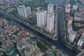 “Hồi sinh” các dòng sông vì tương lai Thủ đô