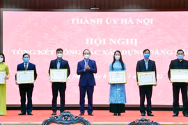 Bắt tay ngay vào việc từ những ngày đầu năm 2022