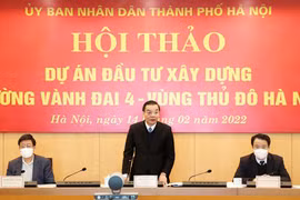 Hà Nội: Khát vọng liên kết vùng, tạo không gian phát triển kinh tế - xã hội