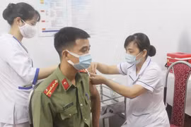 Quyết thắng trong vùng dịch Covid-19