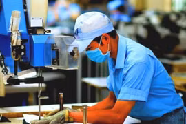 Tăng cường các biện pháp triển khai hỗ trợ người lao động 