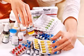 Sử dụng đúng cách các loại thuốc giảm đau, hạ sốt 