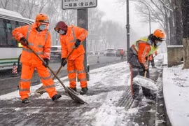 Cảnh báo thiên tai hoành hành cuối năm 