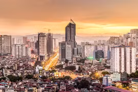 Kỳ vọng “bản giao hưởng quy hoạch chất lượng cao” cho Hà Nội 