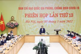 Từng bước bình thường hóa với dịch Covid-19