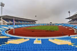 SEA Games 31: Nỗ lực vượt khó, thể hiện tầm vóc nước nhà