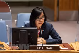 Việt Nam ủng hộ việc nâng Liên hợp quốc thành một tổ chức mạnh hơn, hiệu quả hơn 