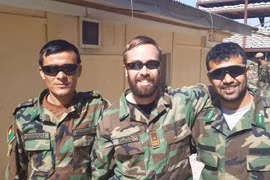 Những phi công Afghanistan tái định cư tại Mỹ mong ngày đoàn tụ 