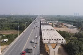 Các tuyến đường vành đai Hà Nội đang được triển khai như thế nào?