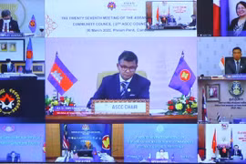 Hành động ASEAN: Cùng nhau giải quyết thách thức 