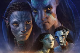 Avatar: Dòng chảy của nước - bùng nổ phòng vé cuối năm