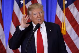 Kế hoạch "tát cạn đầm lầy" của ông Donald Trump 