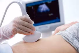Nguy hiểm khi thai đậu trên vết mổ cũ