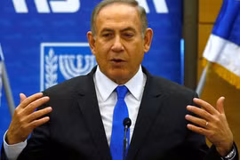 Thủ tướng Israel có vượt qua tai tiếng?