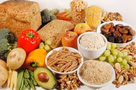 Bao nhiêu chất xơ sẽ giảm cân?