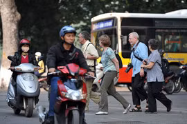 Làm thế nào để sống sót khi sang đường?