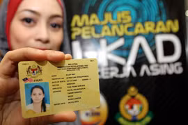 Malaysia "siết" quản lý lao động nhập cư