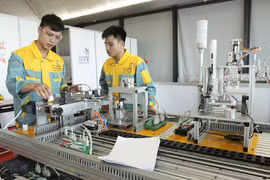 Hóa giải sức ỳ của dạy nghề