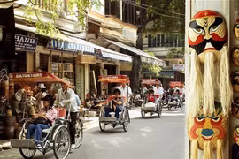 Hàng phố