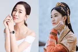 [ẢNH] ‘Nhất tỷ’ Xa Thi Mạn ở tuổi 45: Sắc vóc trẻ trung cùng sự nghiệp thành công đáng ngưỡng mộ
