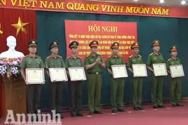 Phát huy sức mạnh tổng hợp toàn dân bảo vệ ANTQ