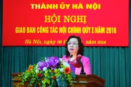 Tuyệt đối không được để xảy ra bị động bất ngờ vào ngày bầu cử