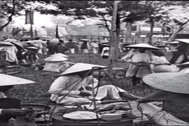 Trưng bày Góc nhìn Việt Nam - Việt Nam đầu thế kỷ 20
