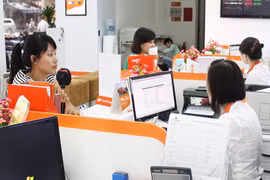 SCIC dự tính mua lại các khoản đầu tư vào ngân hàng của các tập đoàn