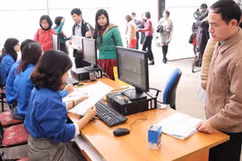 Quyết toán thuế: Chọn 5 phút hay chờ nửa ngày?
