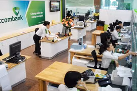 Vietcombank phối hợp thu ngân sách