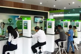 Vietcombank triển khai dịch vụ thu ngân sách qua ATM 