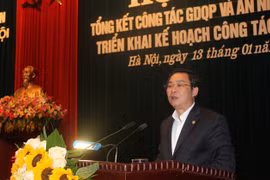 Hà Nội: Tổ chức hàng nghìn buổi nói chuyện thời sự về tình hình biển đảo